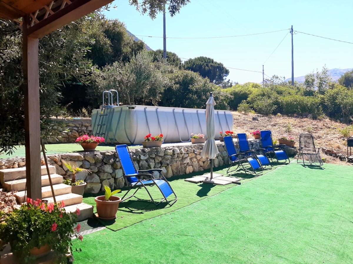 Lomarchi Holiday Home Carini Exterior foto