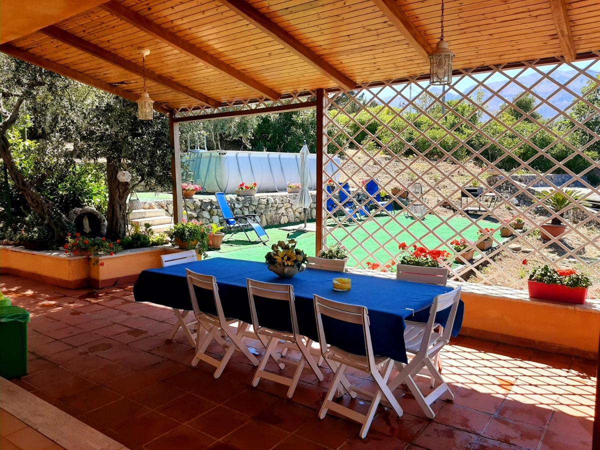 Lomarchi Holiday Home Carini Exterior foto