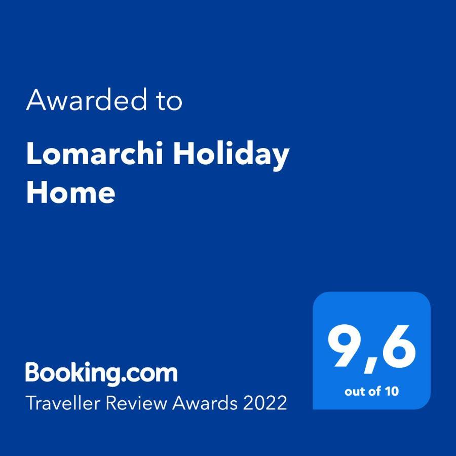 Lomarchi Holiday Home Carini Exterior foto